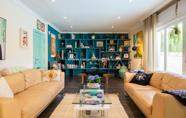 Wiederverkauf - Villa - Algorfa