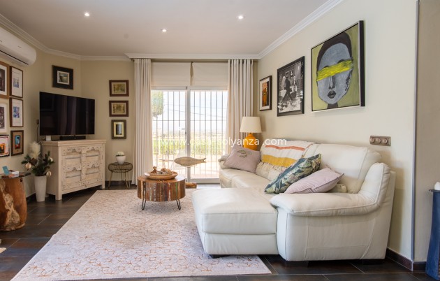 Wiederverkauf - Villa - Algorfa