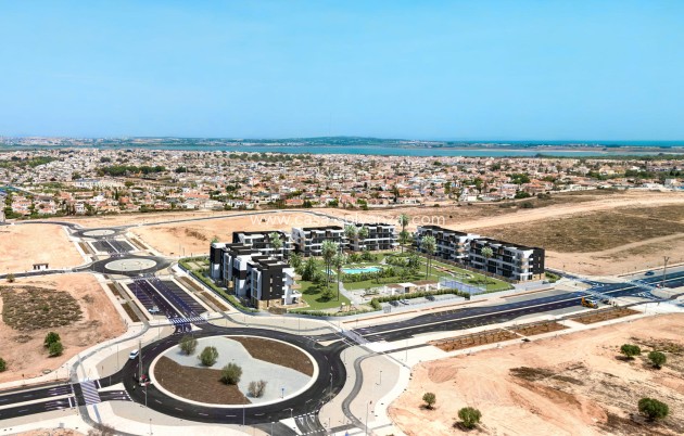 Nouvelle construction - Appartement - Torrevieja