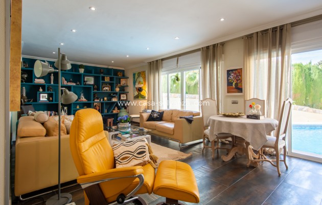 Wiederverkauf - Villa - Algorfa