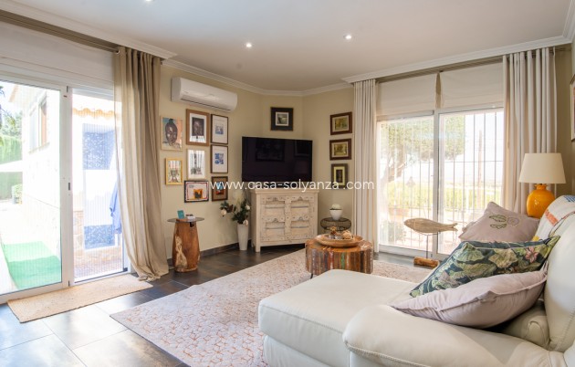 Wiederverkauf - Villa - Algorfa