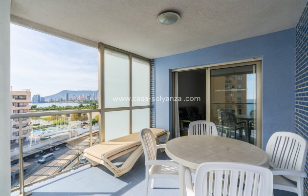 Neue Gebäude - Wohnung - Calpe