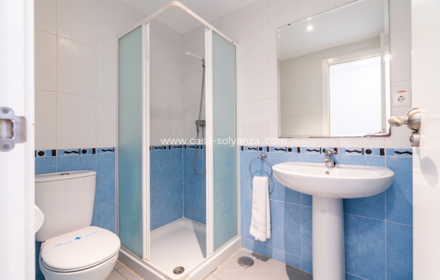 Neue Gebäude - Wohnung - Calpe