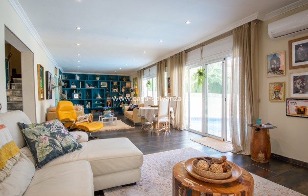 Wiederverkauf - Villa - Algorfa