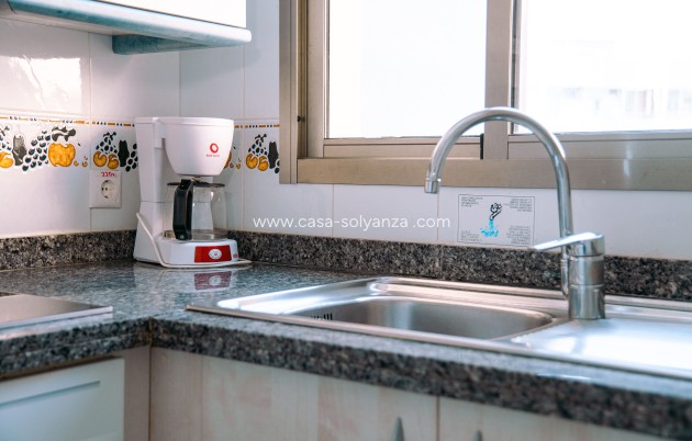 Neue Gebäude - Wohnung - Calpe