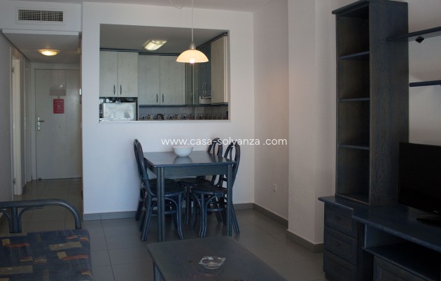 Neue Gebäude - Wohnung - Calpe