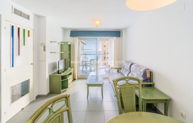 Neue Gebäude - Wohnung - Calpe