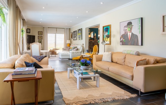 Wiederverkauf - Villa - Algorfa