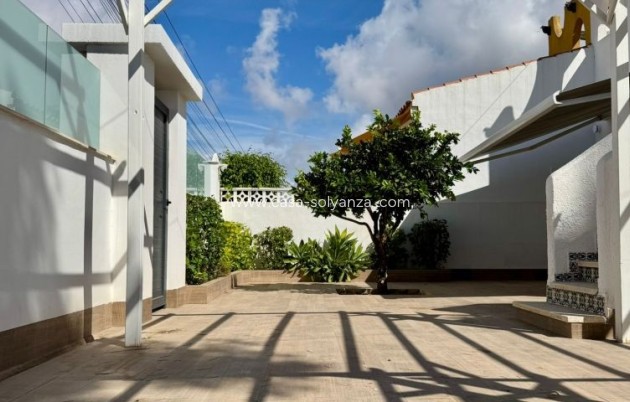 Wiederverkauf - Villa - Torrevieja