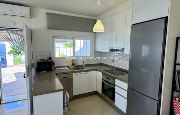 Wiederverkauf - Villa - Torrevieja