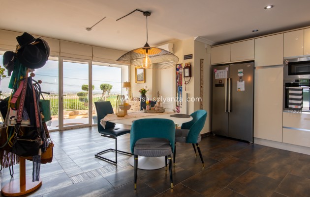 Wiederverkauf - Villa - Algorfa