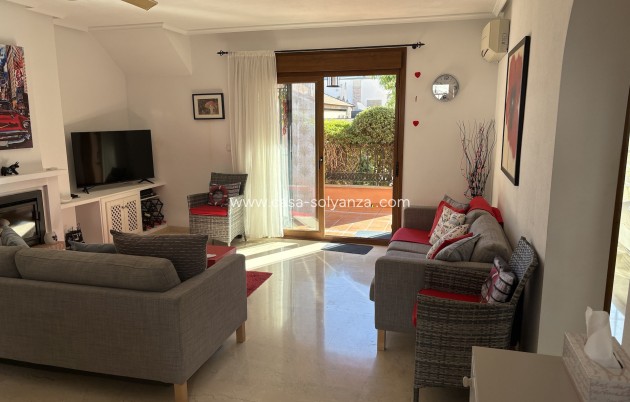 Revente - Bungalow - Algorfa - La Finca Golf Resort