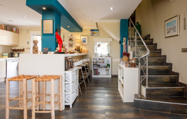 Wiederverkauf - Villa - Algorfa