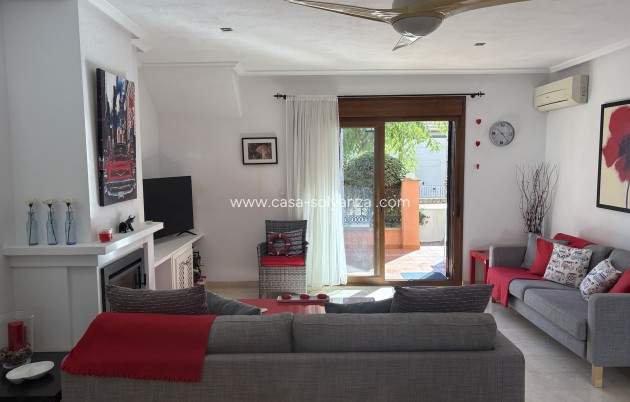 Revente - Bungalow - Algorfa - La Finca Golf Resort