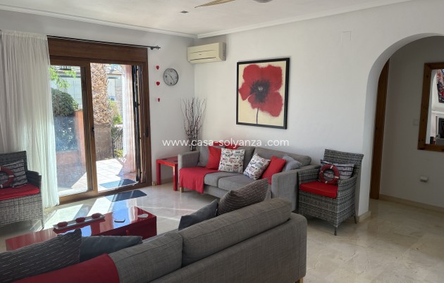 Revente - Bungalow - Algorfa - La Finca Golf Resort