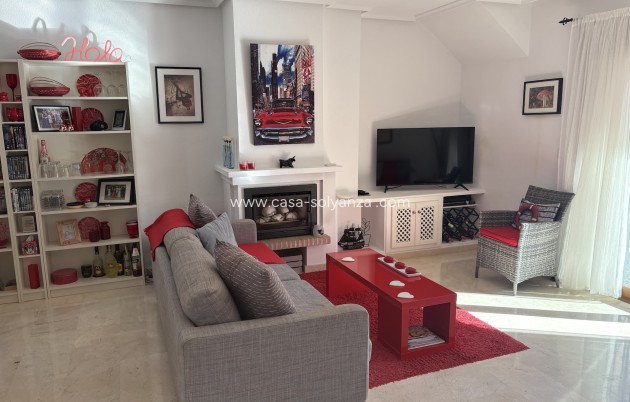 Revente - Bungalow - Algorfa - La Finca Golf Resort