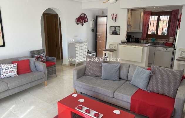 Revente - Bungalow - Algorfa - La Finca Golf Resort