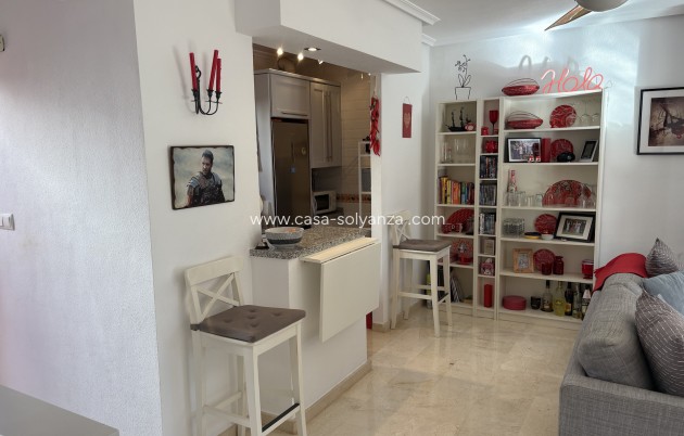 Revente - Bungalow - Algorfa - La Finca Golf Resort