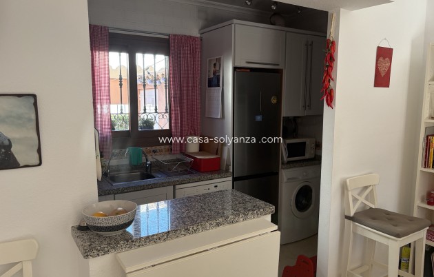 Revente - Bungalow - Algorfa - La Finca Golf Resort