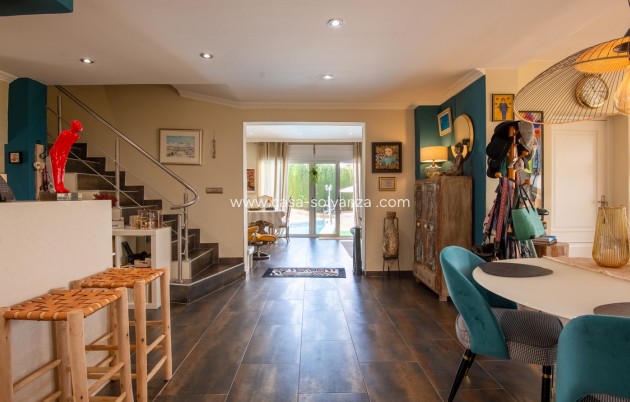 Wiederverkauf - Villa - Algorfa