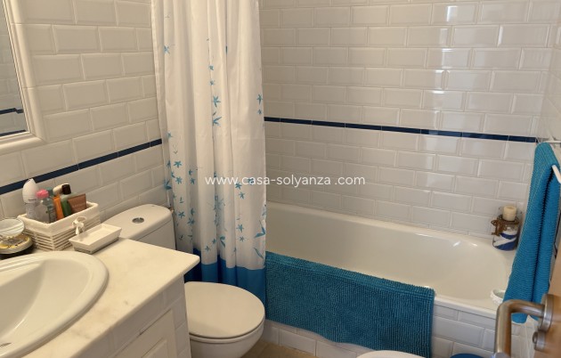 Revente - Bungalow - Algorfa - La Finca Golf Resort