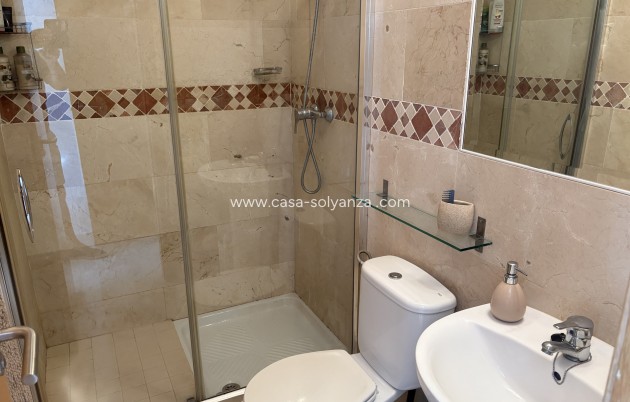 Revente - Bungalow - Algorfa - La Finca Golf Resort