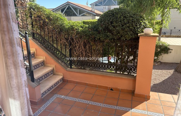 Revente - Bungalow - Algorfa - La Finca Golf Resort