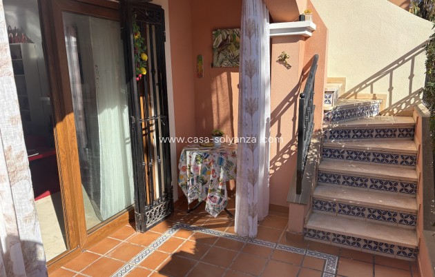 Revente - Bungalow - Algorfa - La Finca Golf Resort