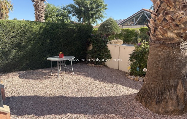 Revente - Bungalow - Algorfa - La Finca Golf Resort