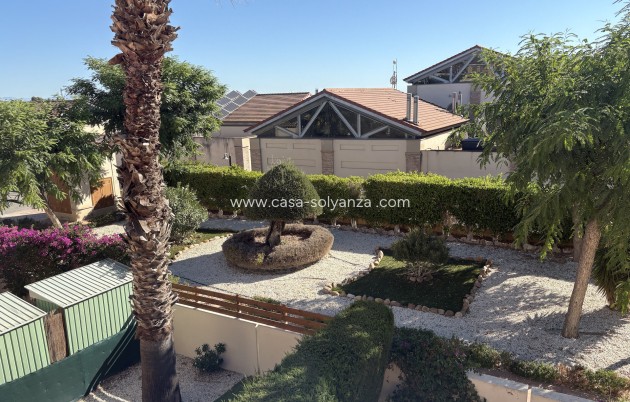 Revente - Bungalow - Algorfa - La Finca Golf Resort