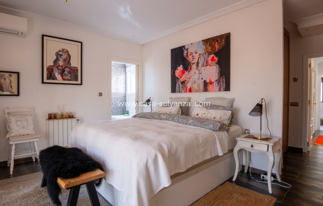 Wiederverkauf - Villa - Algorfa