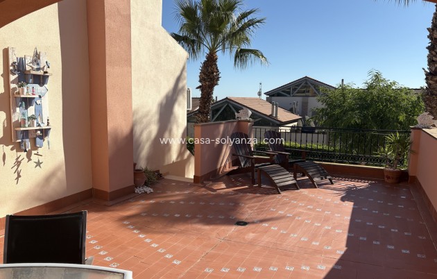 Revente - Bungalow - Algorfa - La Finca Golf Resort