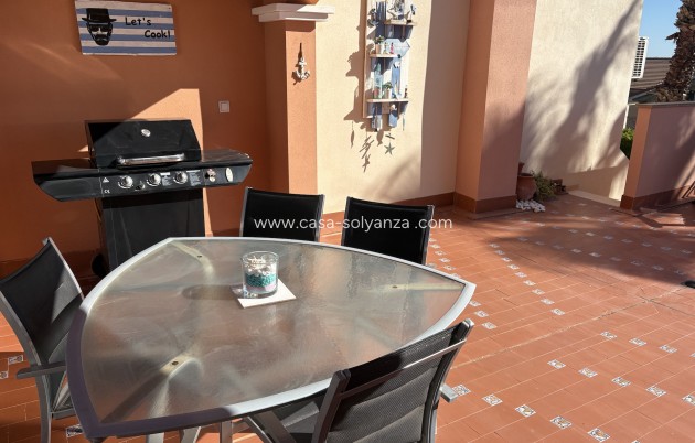 Revente - Bungalow - Algorfa - La Finca Golf Resort