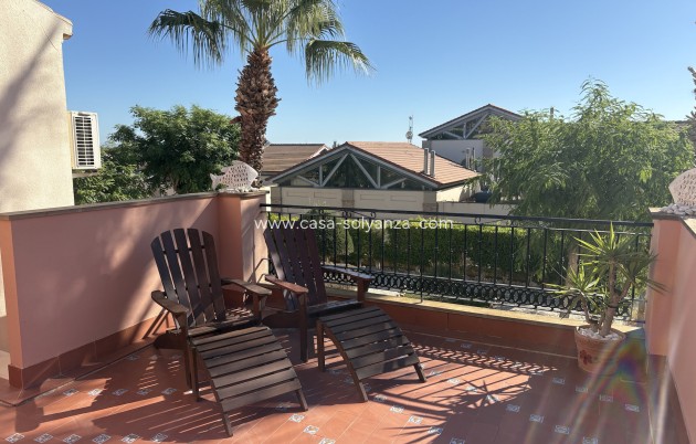 Revente - Bungalow - Algorfa - La Finca Golf Resort