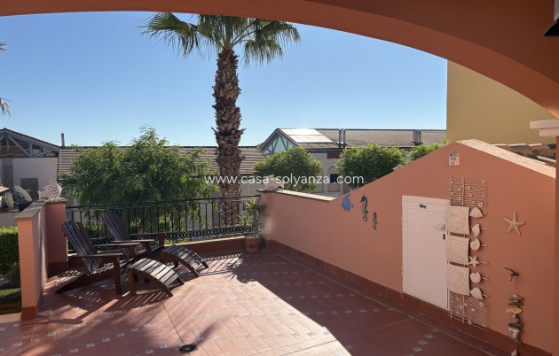 Revente - Bungalow - Algorfa - La Finca Golf Resort