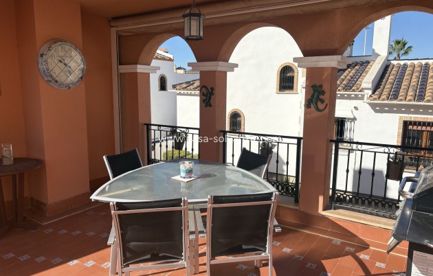 Revente - Bungalow - Algorfa - La Finca Golf Resort