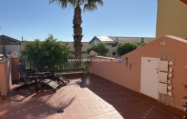 Revente - Bungalow - Algorfa - La Finca Golf Resort