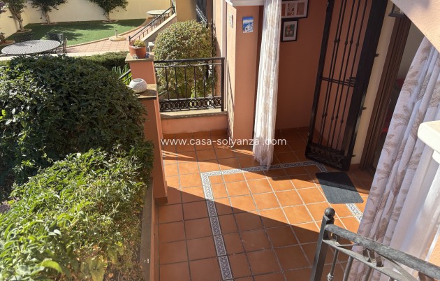 Revente - Bungalow - Algorfa - La Finca Golf Resort