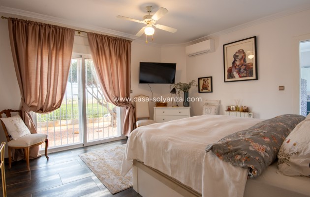 Wiederverkauf - Villa - Algorfa