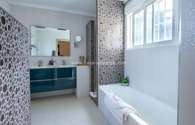 Wiederverkauf - Villa - Algorfa