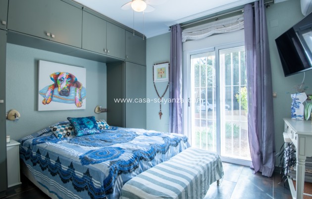 Wiederverkauf - Villa - Algorfa