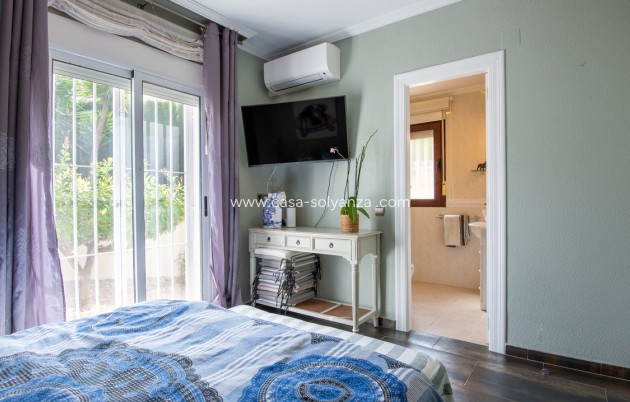 Wiederverkauf - Villa - Algorfa