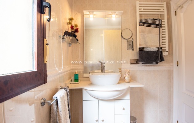 Wiederverkauf - Villa - Algorfa