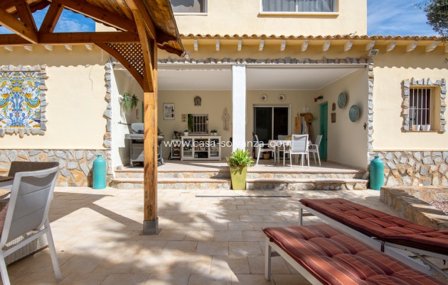 Wiederverkauf - Villa - Algorfa