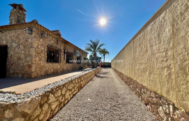 Wiederverkauf - Country Property/Finca - Fortuna