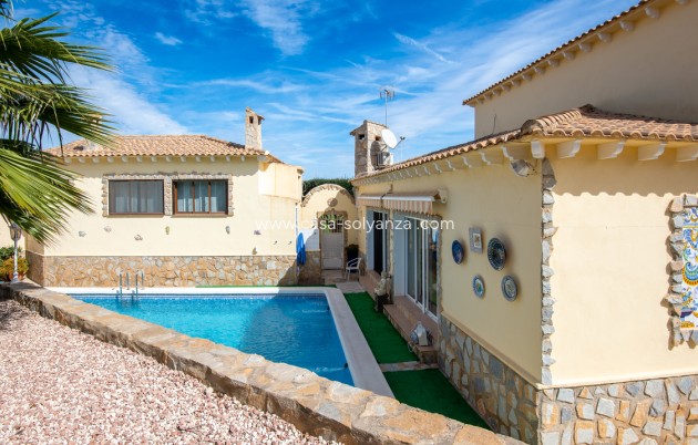 Wiederverkauf - Villa - Algorfa