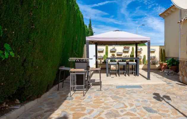 Wiederverkauf - Villa - Algorfa