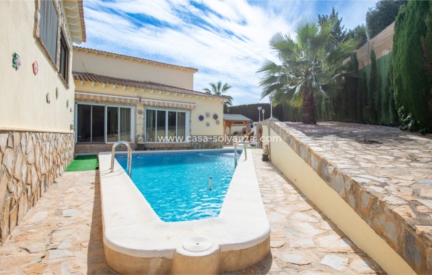 Wiederverkauf - Villa - Algorfa