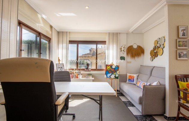 Wiederverkauf - Villa - Algorfa