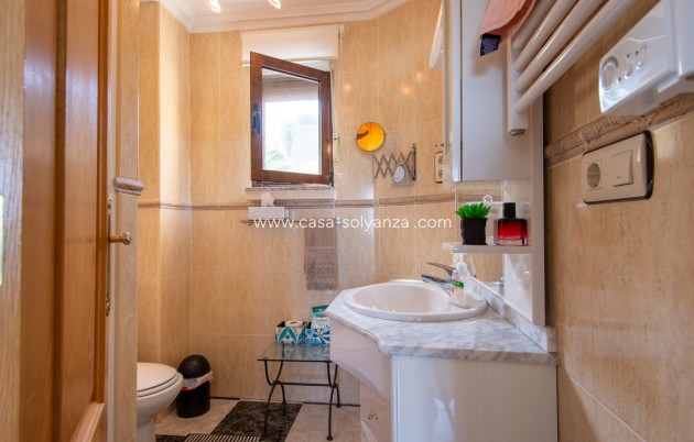 Wiederverkauf - Villa - Algorfa